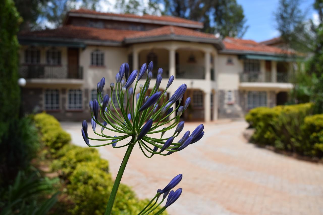 Margarita House Hotel Nairobi Exterior foto